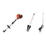 Echo 17 In. 21.2 Cc Gas Trimmer And Edger KITPAS225VP. Fixed Price $563.31.