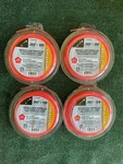 4 Pack - 100' .095 Oem Husqvarna Premium Commercial Star Trimmer Line 579166503. Fixed Price $20.00.