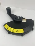 Gardenline 20V Cordless Trimmer GT0125020D/52646 Grass Guard. Fixed Price $12.00.