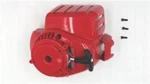Genuine Sears Crafstman Starter Hsg Red Part# 753-06522. Fixed Price $21.68.