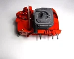 Husqvarna 120 Mark Ii Chainsaw Complete Engine With Gas And Oil Tanks- Oem. Fixed Price $69.95.