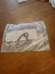Echo Exhaust Gasket V104000160. Fixed Price $9.00.