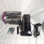 Black & Decker The Collector Handheld Vacuum (corded) Model # AC8000 Tested. Fixed Price $35.99.