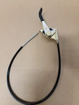 Oem Craftsman Husqvarna Ayp 21" Mower Choke/throttle Cable 170545 -nb. Fixed Price $11.66.