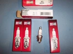 Champion Copper Plus Spark # 872 - RDJ7Y Lot Of 4 Plugs. Fixed Price $9.95.