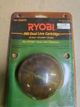 Ryobi Pn 153577R .080 Dual Line Cartridge 25' New. Fixed Price $7.00.