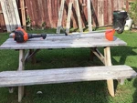 Husqvarna 128LD Gas String Trimmer, 28-CC 2-CYCLE. Fixed Price $300.00.