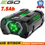 56V 7.5AH Lithium-ion Battery For Ego BA5600T BA4200T BA2800 BA1400T CH2100 New. Fixed Price $68.44.