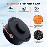 25-2 Trimmer Head For Stihl FS55 55R 56RC 85 90R 110RX Cabezal De Corte. Fixed Price $11.05.
