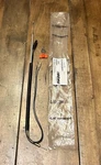 Echo Throttle Cable SRM-230 SRM-266 PAS-230 PAS-266 P021044760 Genuine Oem. Fixed Price $25.60.