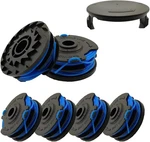 Autofeed Dual Replacement Spool 0.065" 27FT For Homelite UT41112 UT41113. Fixed Price $22.99.