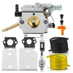 WT-45A Carburetor For Stihl FS81 FS86 BR400 Trimmer 4133 Stens 615-479 412612006. Fixed Price $15.99.