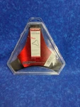 Craftsman 71-85716 9" Replacement Reversible 3-TIP Edger Blade. Fixed Price $21.00.