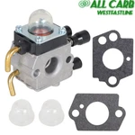 For Stihl FS45 FS38 FS46 FS55 FS74 FS75 FS76 FS80 FS85 Trimmer Carburetor. Fixed Price $10.73.