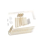 For Edelbrock Kipa Carburetor Calibration Kit Cfm Metering Rod & Retainers. Fixed Price $13.49.