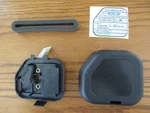 Ryobi Trimmer 430 Series RY4CSS RY4CCS - Air Base, Filter, Cover, Decal. Fixed Price $28.95.