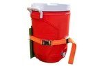 Green Touch Water Cooler Rack For Open/enclosed Trailer. Fixed Price $124.99.
