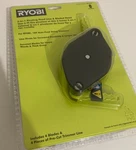 Ryobi 2-IN-1 Pivoting Fixed Line & Bladed Head For 18V Auto-feed Trimmers. Fixed Price $15.95.