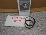 Husqvarna Poulan Redmax 521819601 Spring For Brushcutter Nos. Fixed Price $11.49.