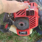 Troy-bilt TB2BP Ec Backpack Leaf Blower Gas Jumpstart 73DB Red Black. Fixed Price $97.75.