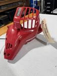 Homelite Brush Cutter UT32605 Part 310829001 Assembly (#8331). Fixed Price $15.00.