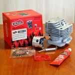 Cylinder For Oleo-mac 440 Bp 740T 740S SP40 TP74 Efco 8400 8405 40MM 074000280B. Fixed Price $80.01.