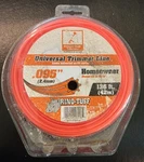 Rino-tuff .095 Homeowner Weedeater Universal Trimmer String Line 136 Orange. Fixed Price $16.49.
