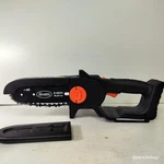 Used No Battery-works Well-scotts LCS0620S 20V Li-ion 6" Hacket Chainsaw Kit. Fixed Price $39.99.