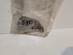Poulan Choke Plate 530047914. Fixed Price $14.81.