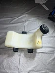 Troy-bilt Fuel Tank P# 753-06240 With Pads 753-05259. Fixed Price $8.09.
