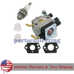 Carburetor For Stihl FS38 FS45 FS46 FS55 FS74 FS75 FS76 FS80 FS85 Trimmer. Fixed Price $16.49.