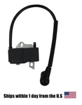 Husqvarna 124 125 128 Trimmer Ignition Module Coil 530039224 545046701. Fixed Price $11.99.