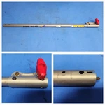 Husqvarna 128CD Trimmer + Coupler Flexshaft Oem 575261201. Fixed Price $35.06.