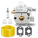 For Poulan FX25 SST25 FL25 PL25 PL500 TE400CXL XT250 XT600 TE500CXL Trimmer Carb. Fixed Price $14.30.