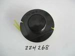 New Mcculloch Trimmer Spool And Line .095 224268 Mac 2815, 80SL. Fixed Price $19.00.