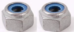2 Pack Genuine Husqvarna 503856301 Lock Nut Oem. Fixed Price $12.89.