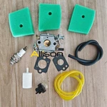Carburetor Tune Up Kit For Zama C1Q-EL24 Husqvarna 223 323 325 326 327 588171156. Fixed Price $12.98.