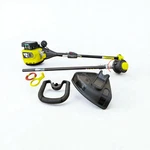 Ryobi RY4CSS 4-CYCLE 30CC Straight Shaft Gas Trimmer (open Box). Fixed Price $199.44.