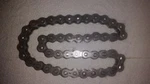New Mtd 28" Roto Tiller Attachment Roller Drive Chain # 913-0186 S4048EL. Fixed Price $18.95.