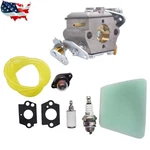 Carburetor For Poulan Craftsman 545081885 530069703 Zama C1Q-W8 C1Q-W14. Fixed Price $12.00.