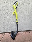 One+ 18V Cordless String Trimmer Edger Grass Weed Eater Cutter (tool Only). Fixed Price $18.95.