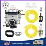 Carburetor For Troy-bilt TB146EC (21AK146G766) Tiller (2013) Engine # 753-06258A. Fixed Price $11.79.
