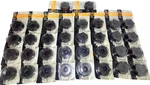 Lot Of 34 New Powercare .095 Replacement Trimmer Line, Spring & Spool AP04102. Fixed Price $29.91.