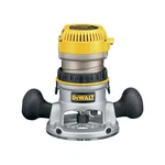 Dewalt DW618 2-1/4 Hp 12 Amp Heavy Duty Corded Evs Fixed Router Base New Us. Fixed Price $219.00.