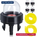 Hipa Fuel Line With Primer Bulb For Husqvarna Chainsaw 235 236 240 340 345 350. Fixed Price $16.39.
