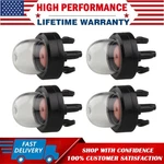 4PACK 188-512-1 Primer Bulb Fits Poulan Echo Chainsaw Ryobi 2-CYCLE Small Engine. Fixed Price $5.89.