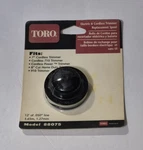 Toro Electric & Cordless Trimmer Spool Model 88075 W/ 12' Of .050 Line New Pkg.. Fixed Price $8.50.