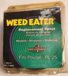 Weed Eater Replacement Spool 952-711603 Fits Poulan 25 New Nib. Fixed Price $14.99.