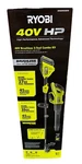 Ryobi 40-VOLT Cordless Lithium-ion Attachment Capable String Trimmer And Blower. Fixed Price $249.99.