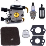 Fitbest Carburetor Fits Stihl FS38 FS45 FS46 FS55 FS74 FS75 FS76 FS80 KM85. Fixed Price $21.19.